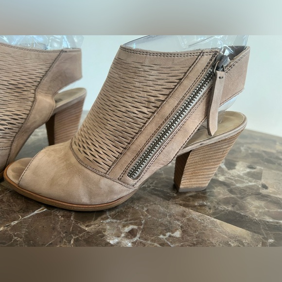 Paul Green Willow Peep Toe Sandal Bootie - Picture 6 of 15